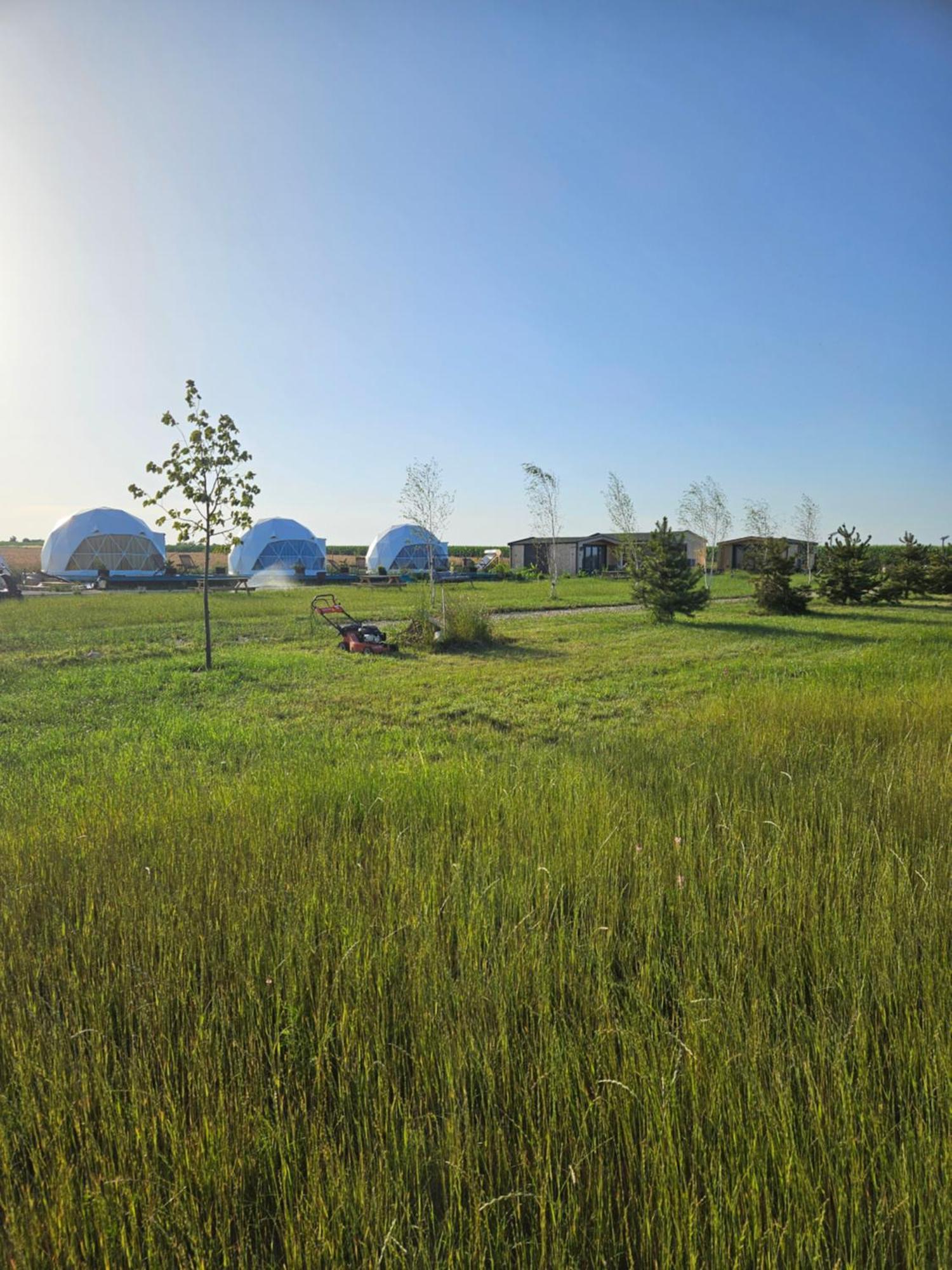 Mar A Lago Glamping23 Douăzeci şi Trei August 外观 照片