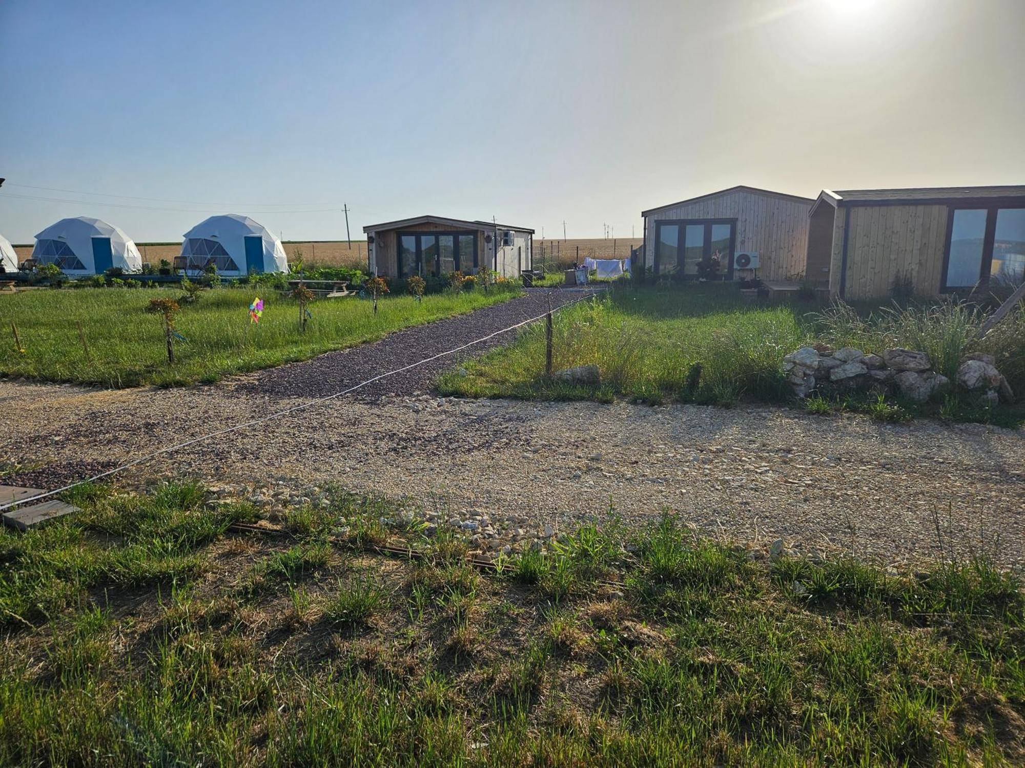 Mar A Lago Glamping23 Douăzeci şi Trei August 外观 照片
