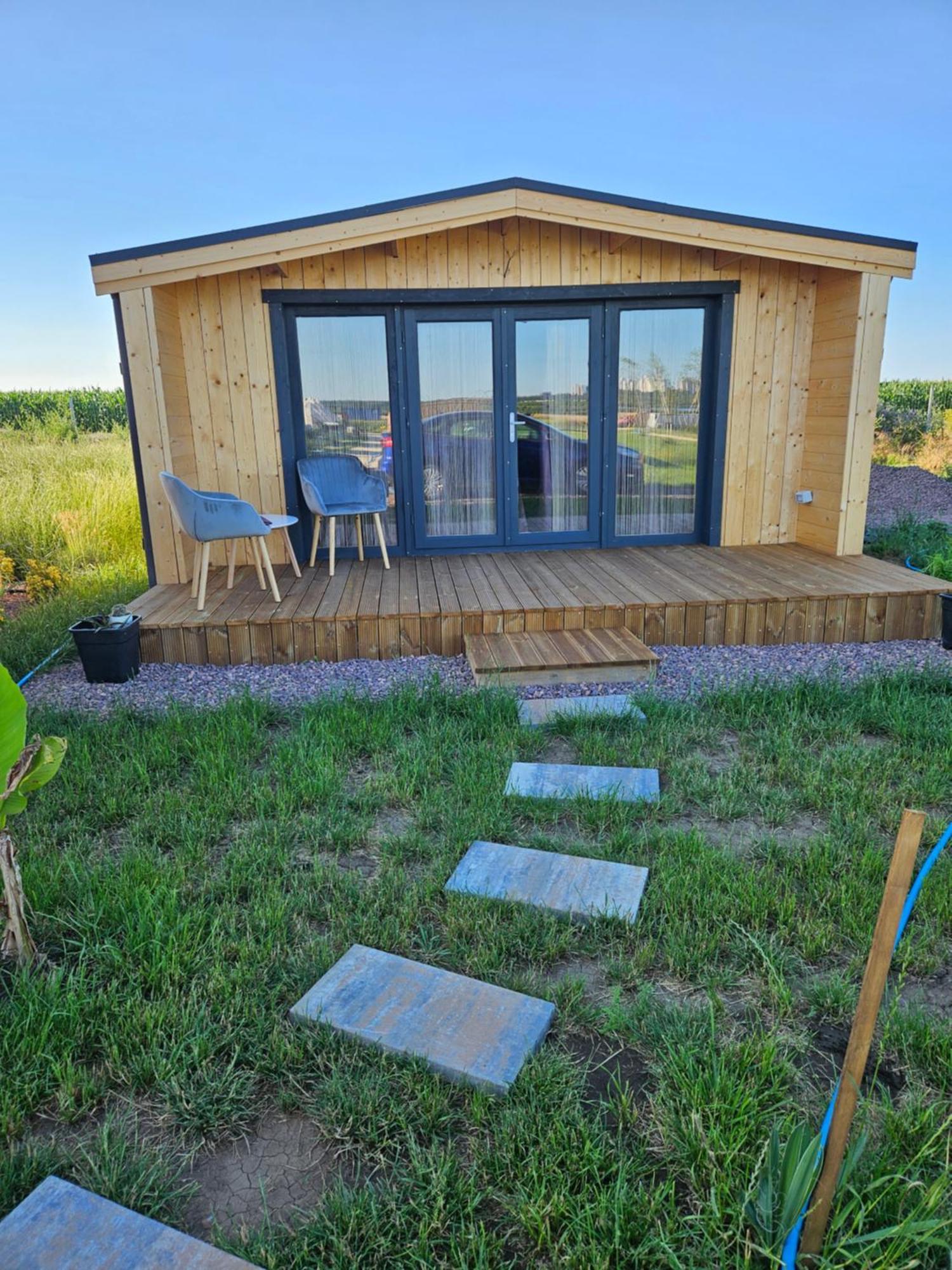 Mar A Lago Glamping23 Douăzeci şi Trei August 外观 照片