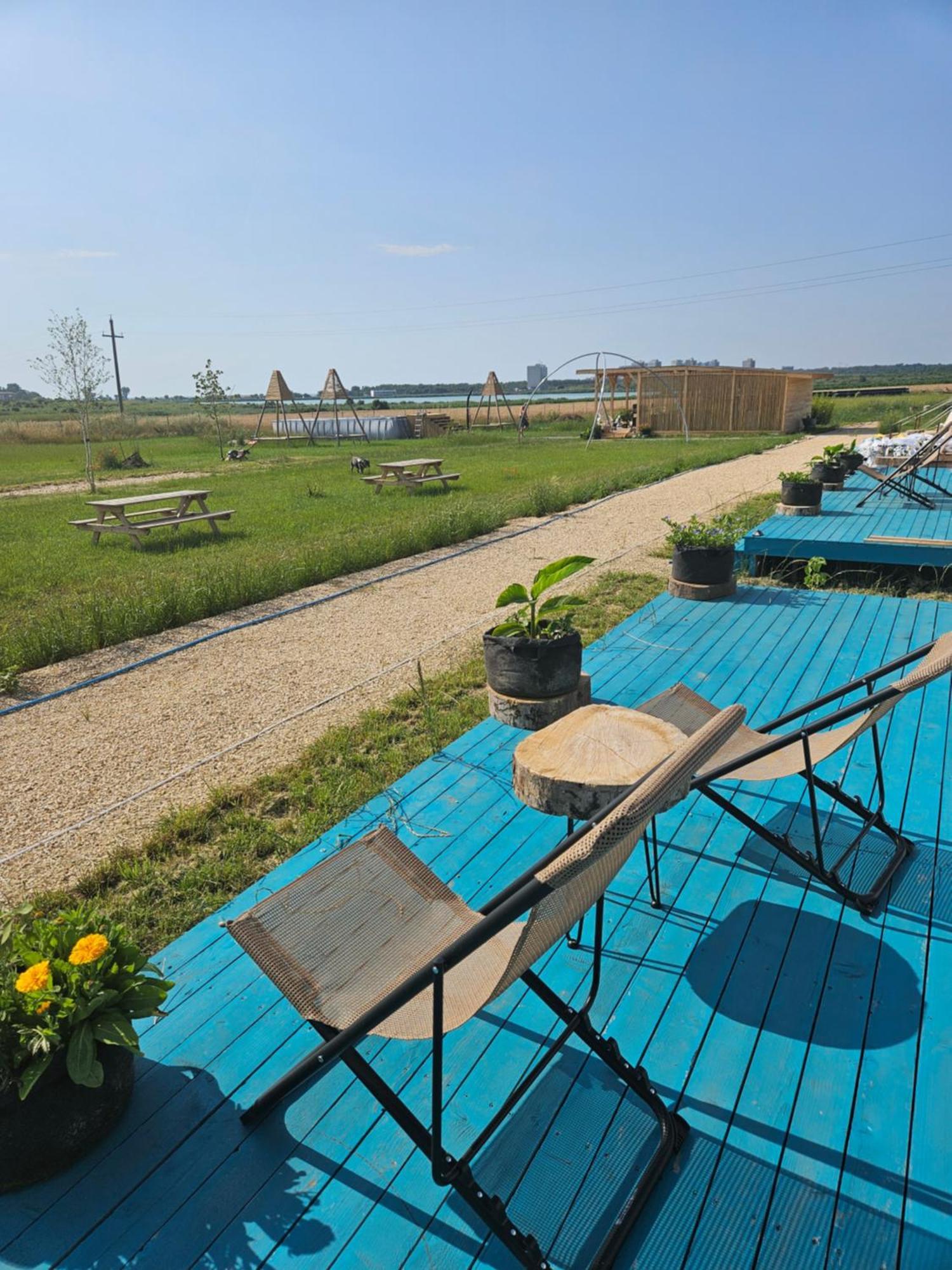 Mar A Lago Glamping23 Douăzeci şi Trei August 外观 照片