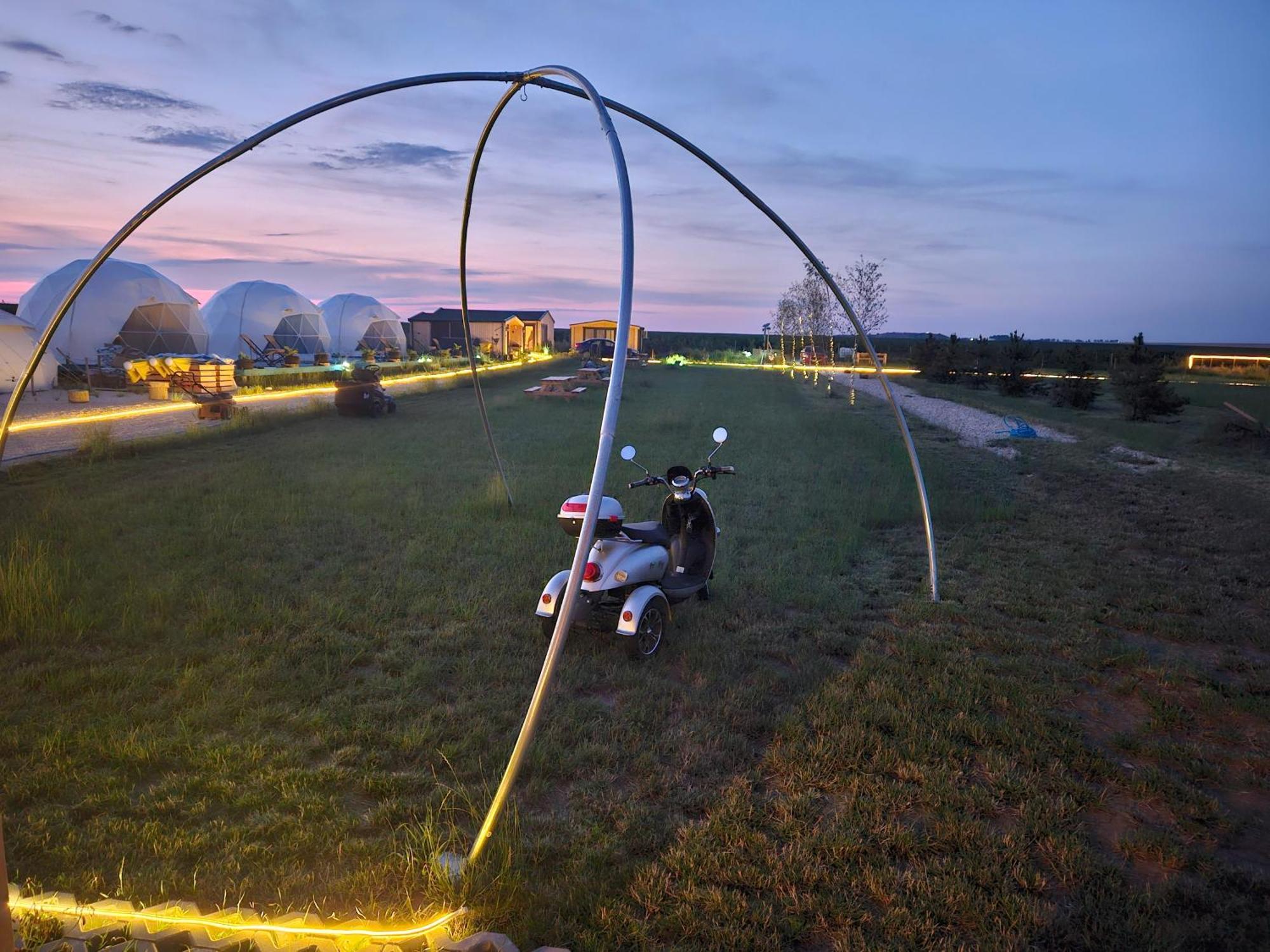 Mar A Lago Glamping23 Douăzeci şi Trei August 外观 照片