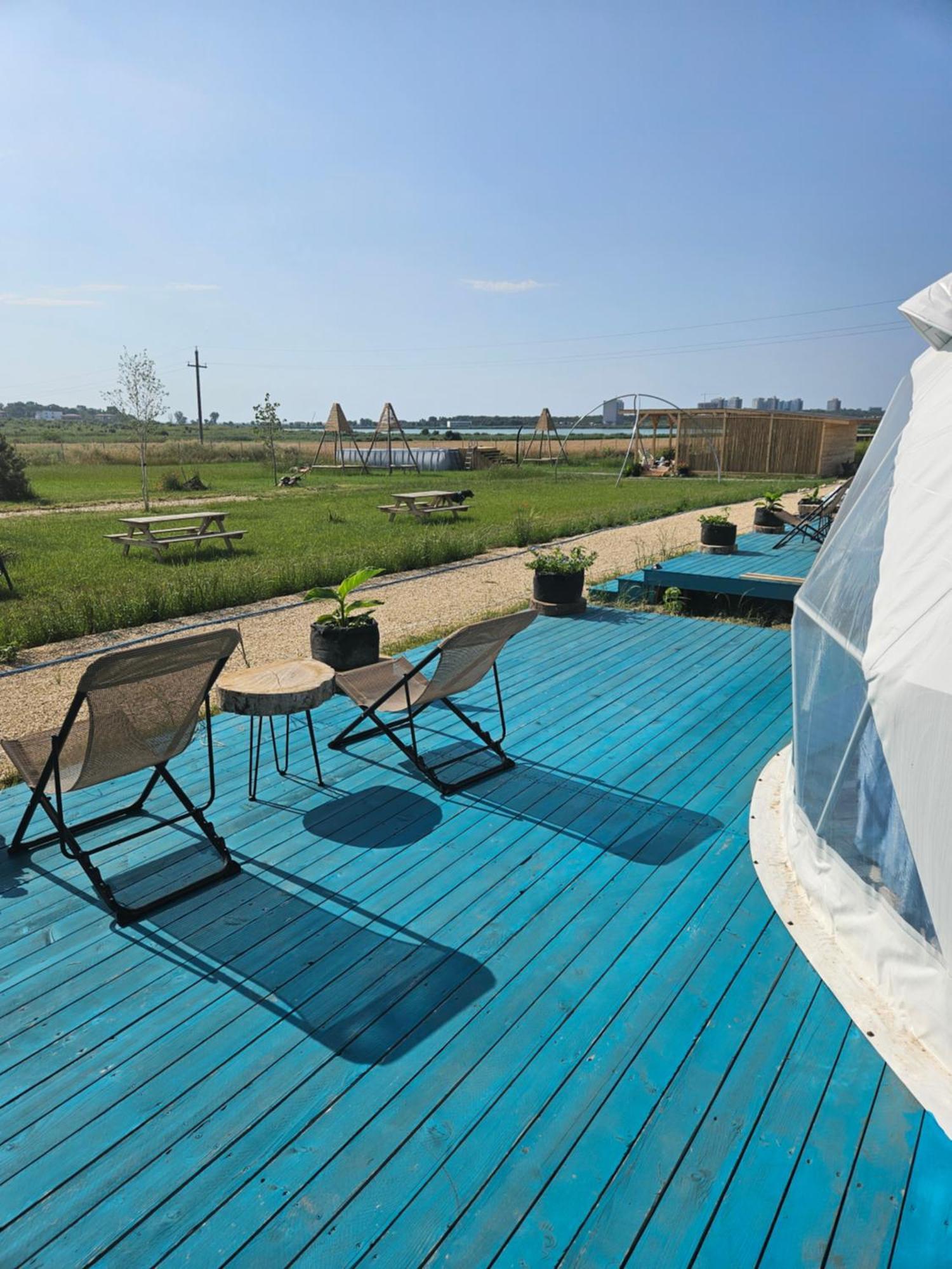 Mar A Lago Glamping23 Douăzeci şi Trei August 外观 照片