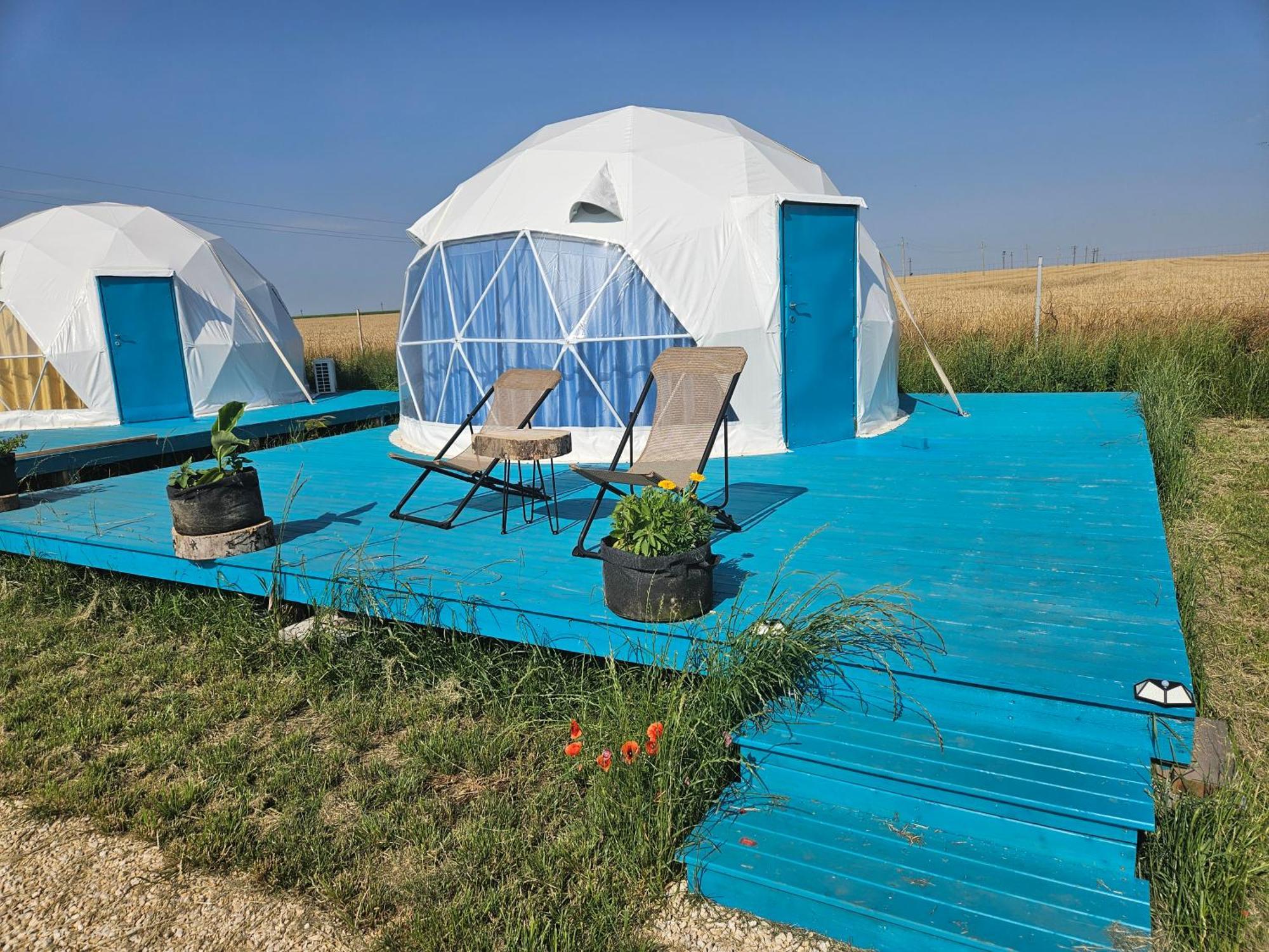 Mar A Lago Glamping23 Douăzeci şi Trei August 外观 照片