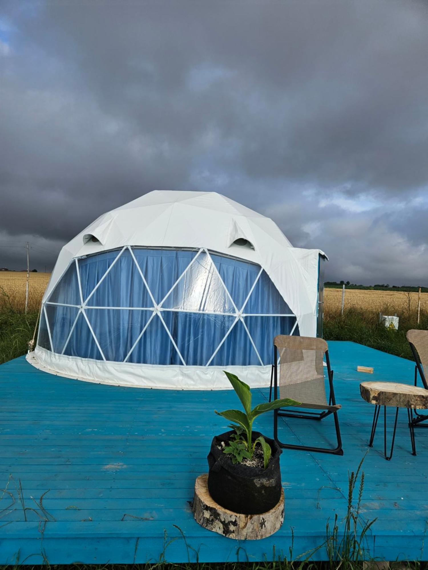 Mar A Lago Glamping23 Douăzeci şi Trei August 外观 照片