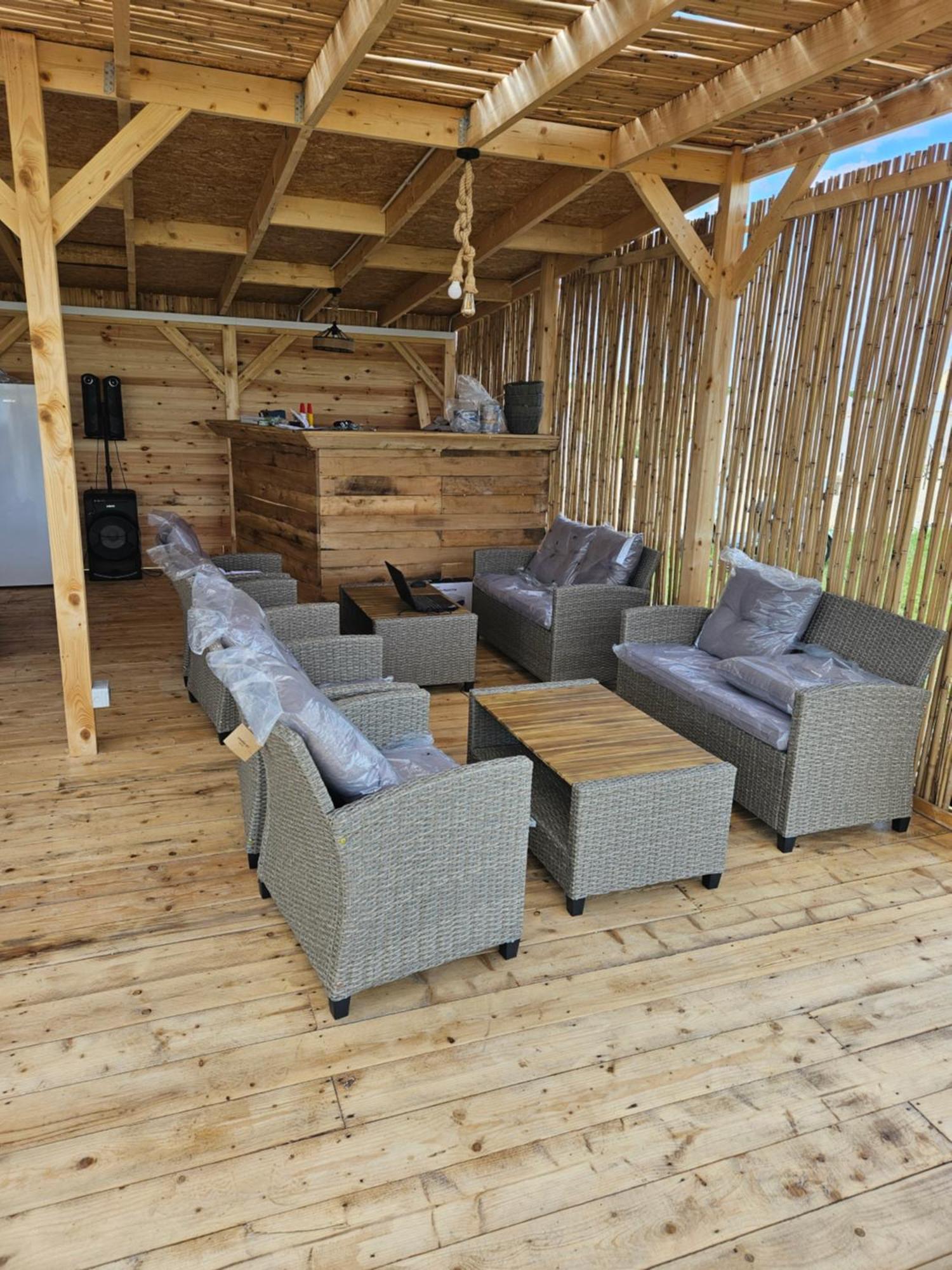Mar A Lago Glamping23 Douăzeci şi Trei August 外观 照片