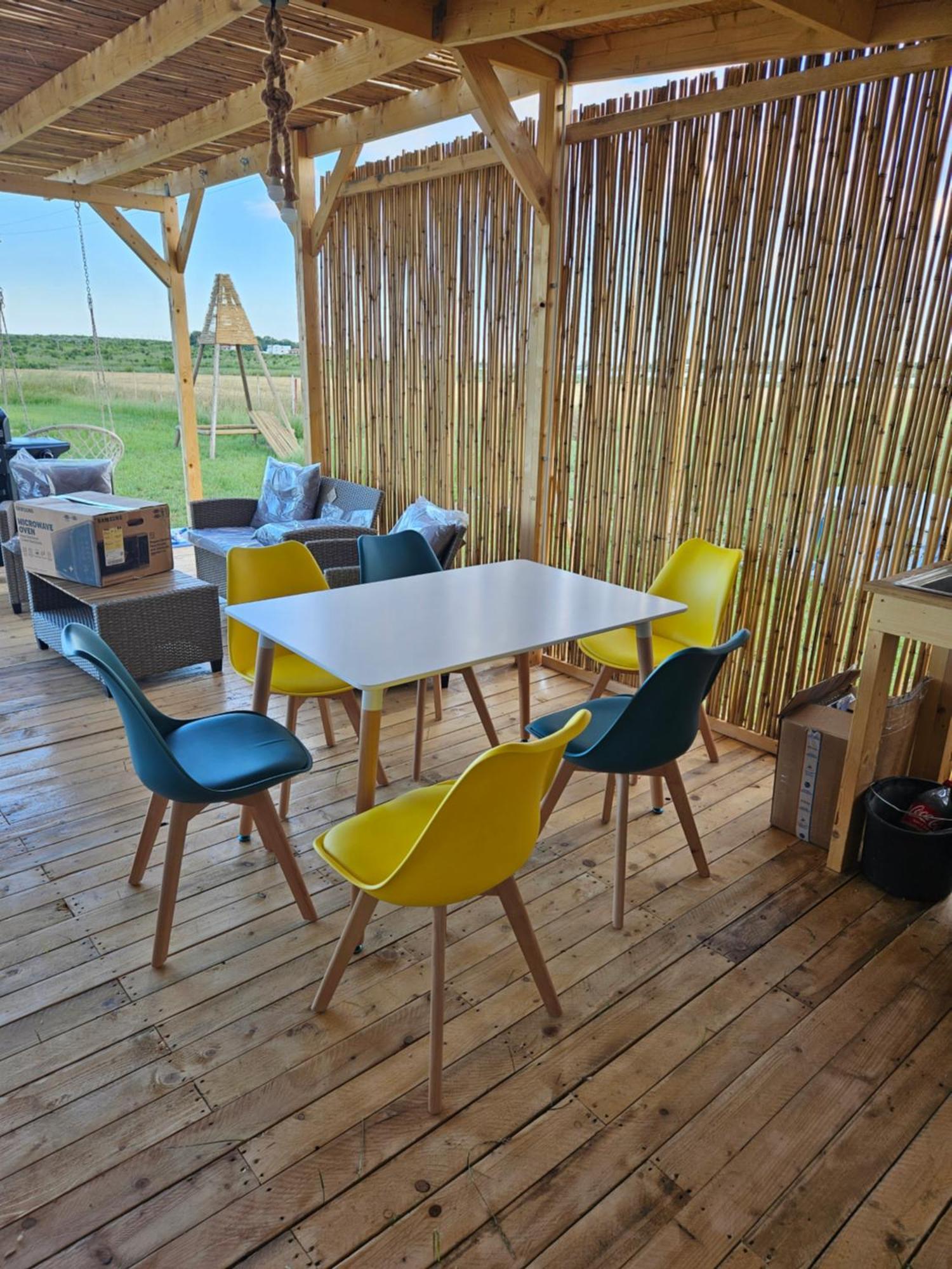 Mar A Lago Glamping23 Douăzeci şi Trei August 外观 照片