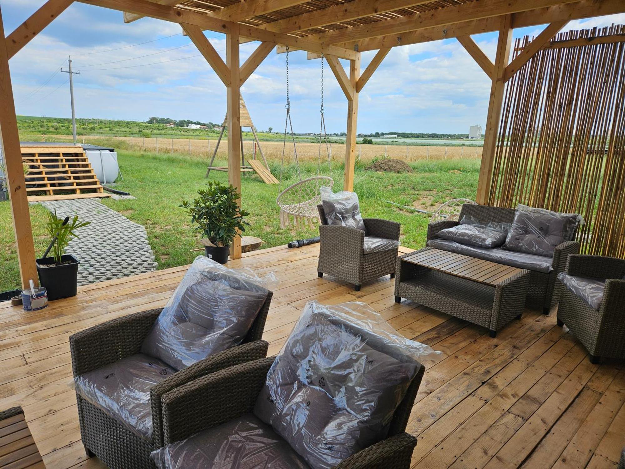 Mar A Lago Glamping23 Douăzeci şi Trei August 外观 照片