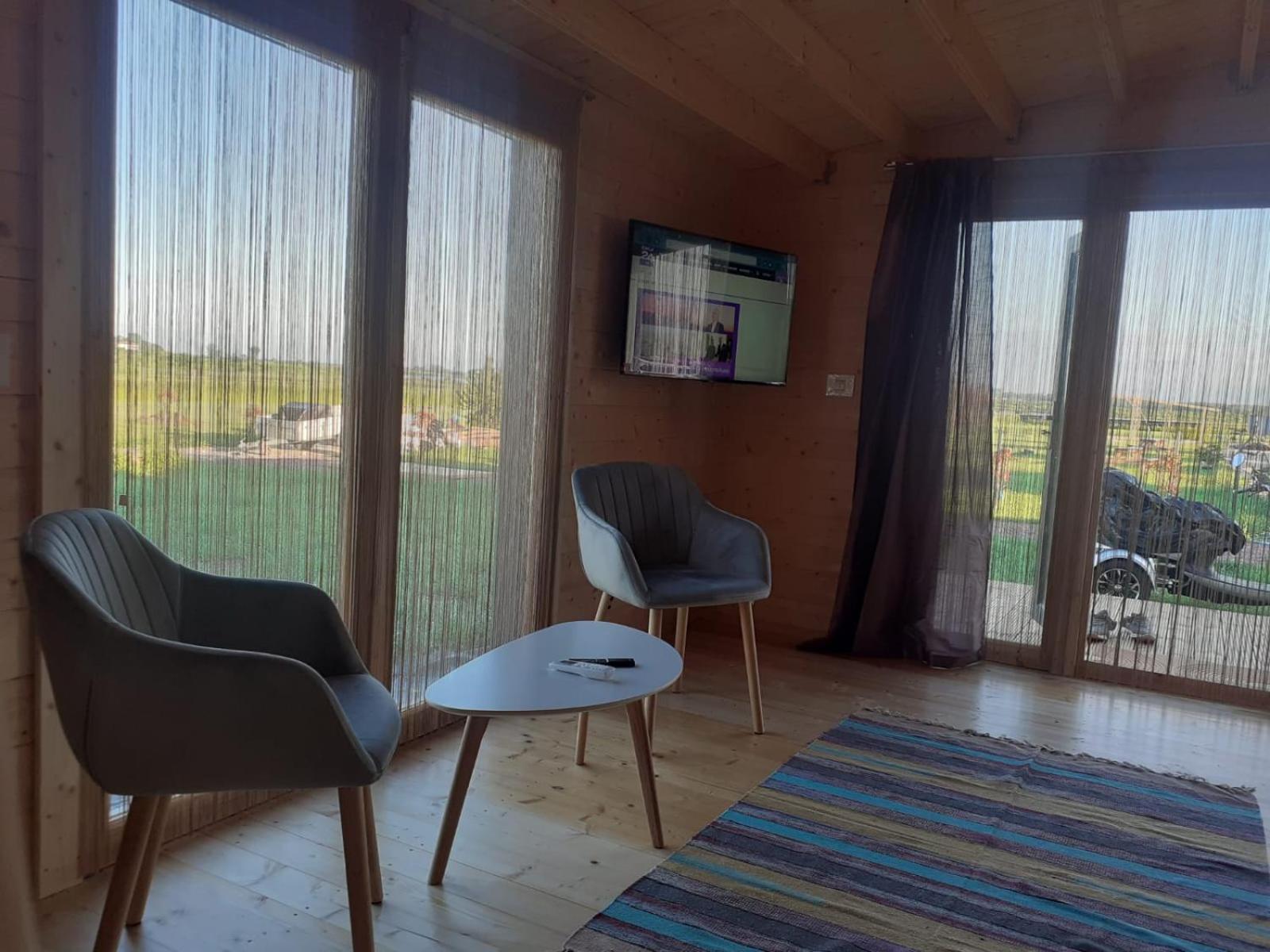 Mar A Lago Glamping23 Douăzeci şi Trei August 外观 照片