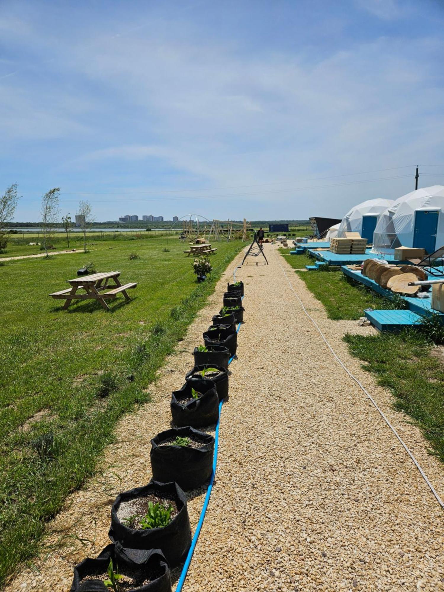 Mar A Lago Glamping23 Douăzeci şi Trei August 外观 照片