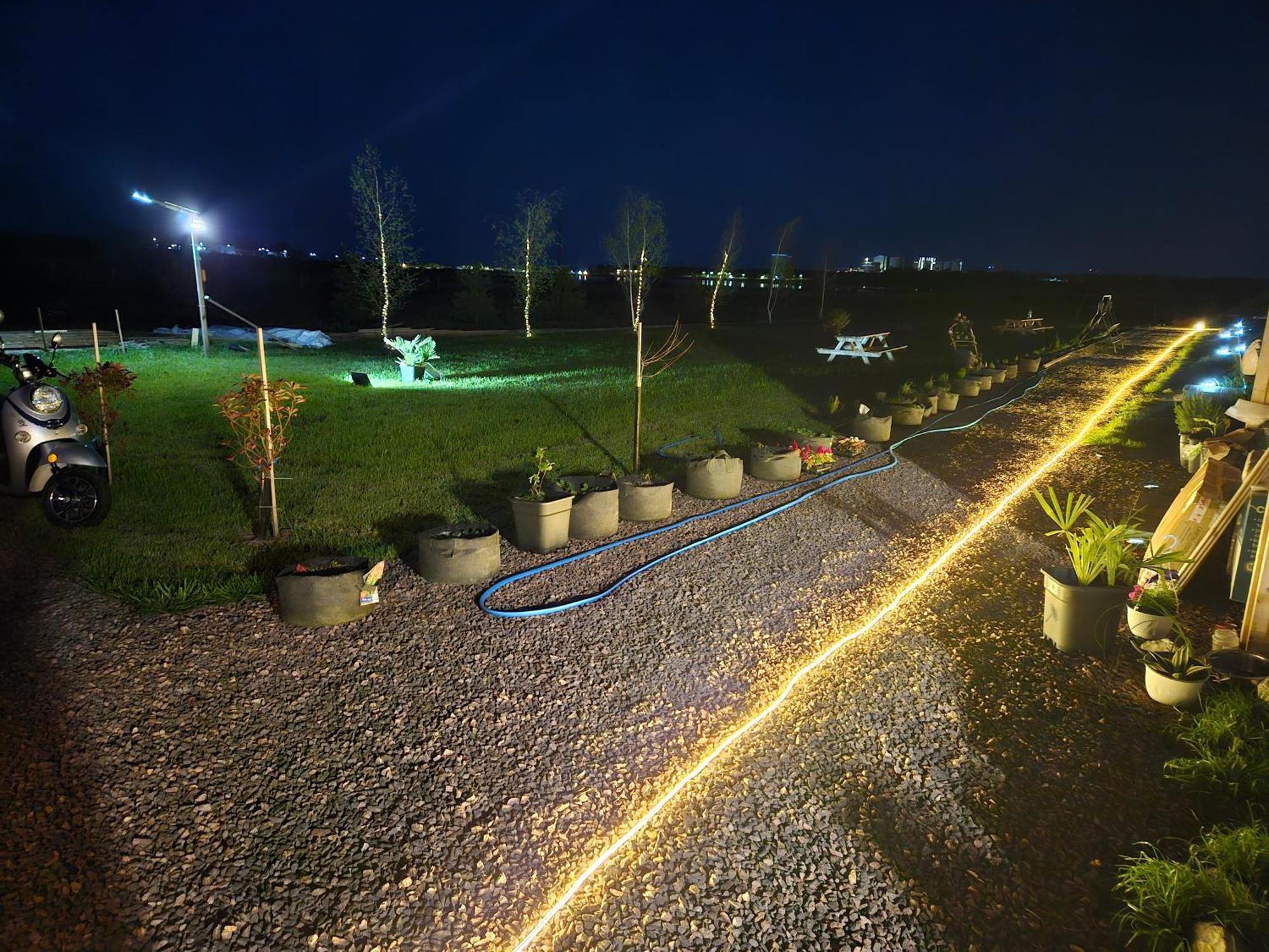 Mar A Lago Glamping23 Douăzeci şi Trei August 外观 照片