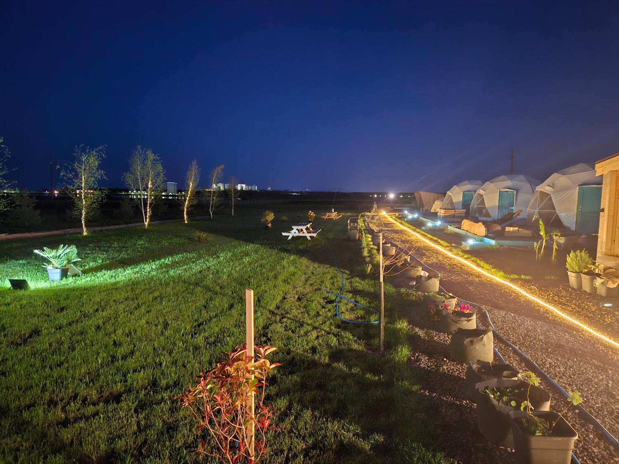 Mar A Lago Glamping23 Douăzeci şi Trei August 外观 照片