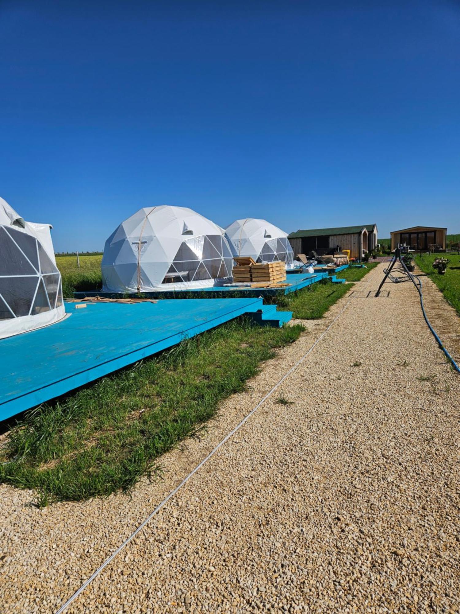 Mar A Lago Glamping23 Douăzeci şi Trei August 外观 照片