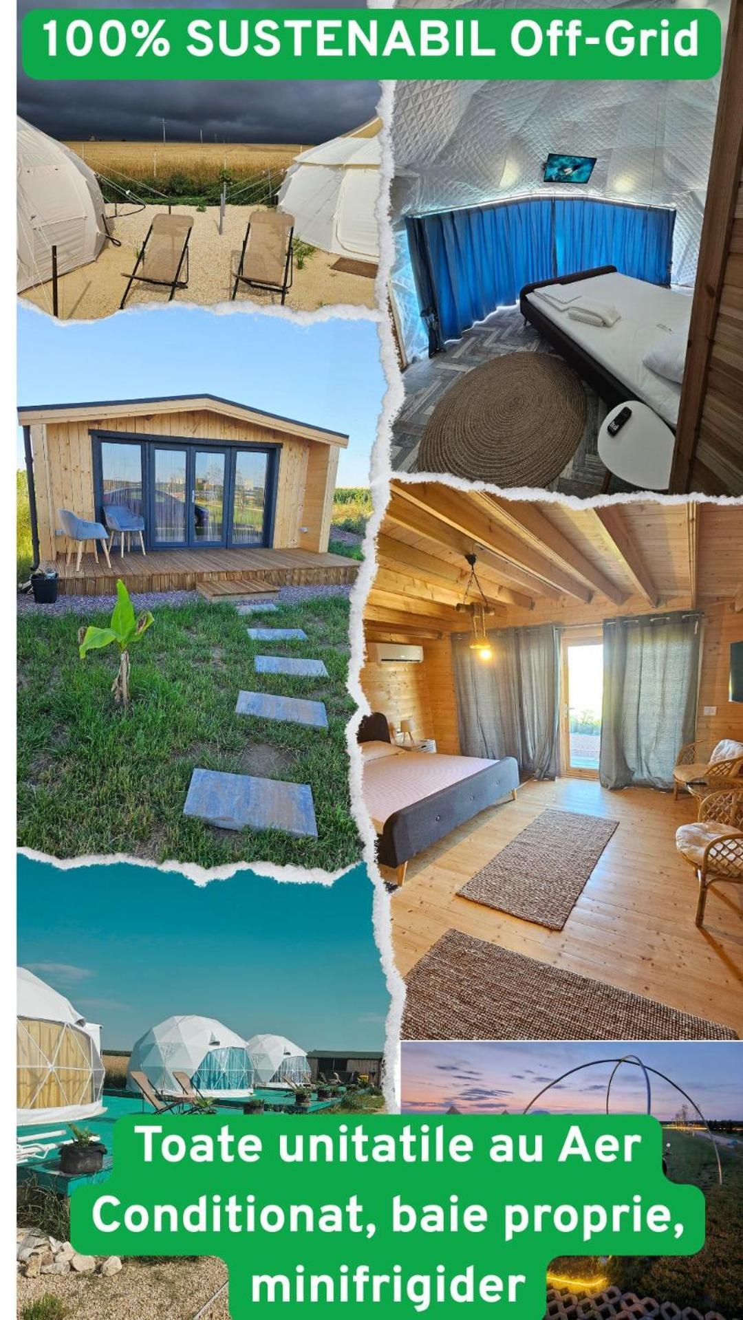 Mar A Lago Glamping23 Douăzeci şi Trei August 外观 照片