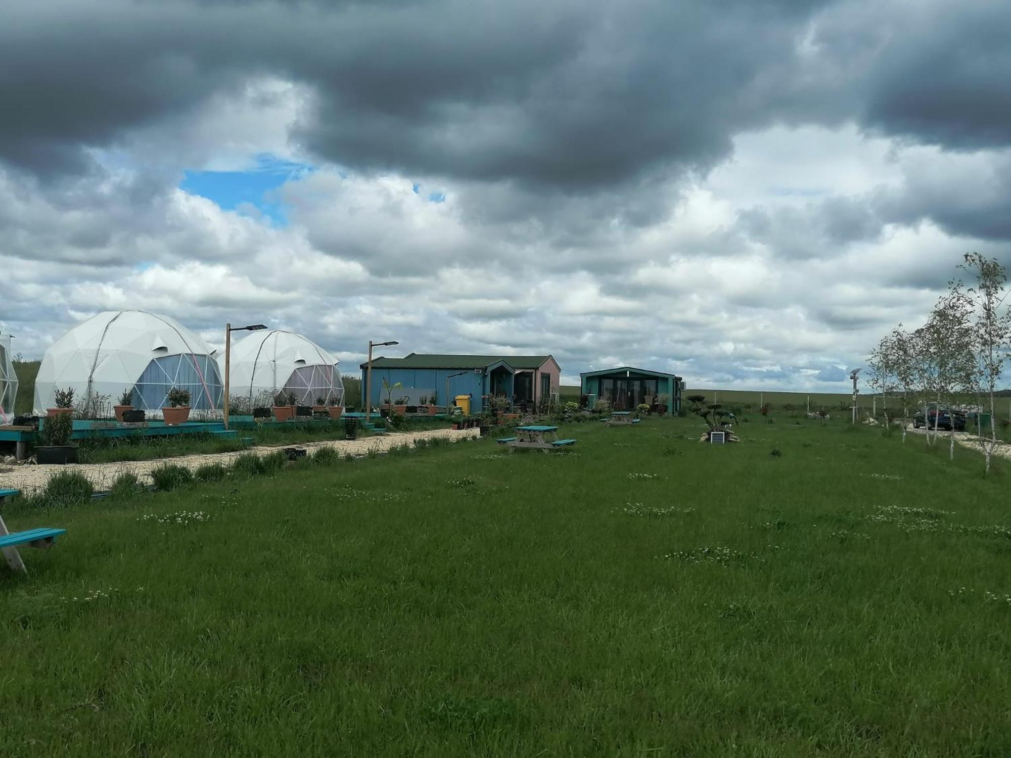 Mar A Lago Glamping23 Douăzeci şi Trei August 外观 照片